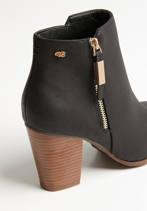 Miss Black - Ahlam boot - black