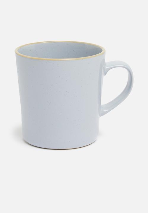 Excellent Houseware - Pastel mug set of 4 - multi