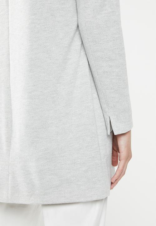 Vero Moda - June long blazer - grey