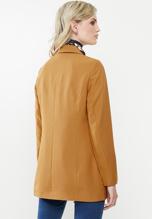 Vero Moda - Frida blazer - mustard