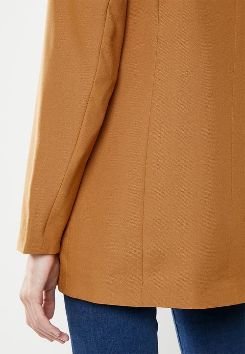 Vero Moda - Frida blazer - mustard