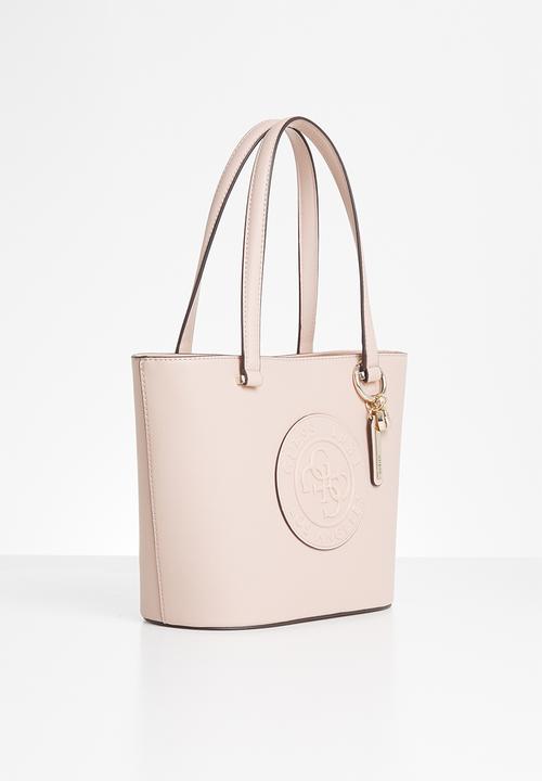 GUESS - Celestine small tote - pink