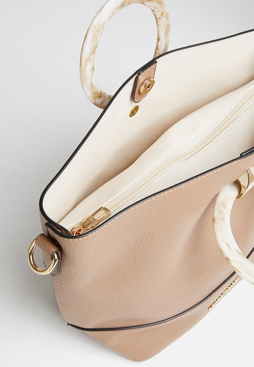 Pierre Cardin - Leah bucket bag - beige 