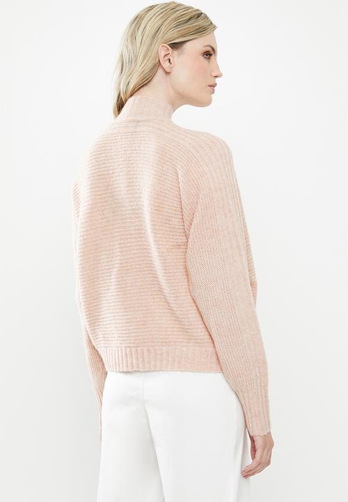 Vero Moda - Himalia batwing blouse - pink 