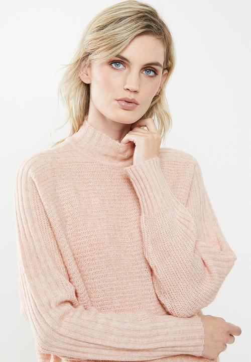 Vero Moda - Himalia batwing blouse - pink 