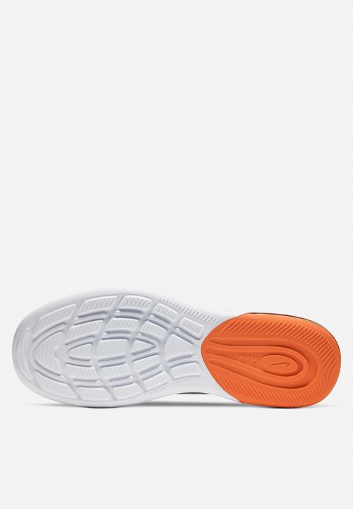 Nike - Air Max Axis - black-white-magma orange