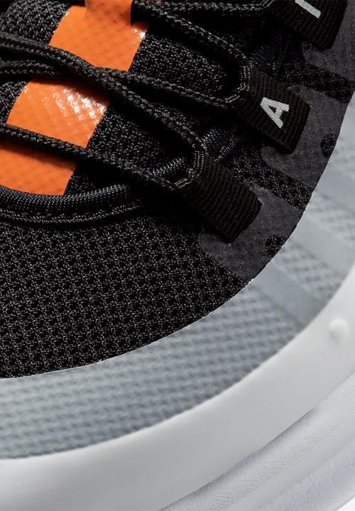 Nike - Air Max Axis - black-white-magma orange