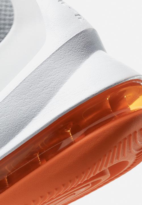Nike - Air Max Axis - black-white-magma orange