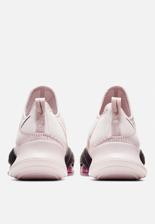 Nike - Air Zoom SuperRep - barely rose / burgundy ash-shadowberry