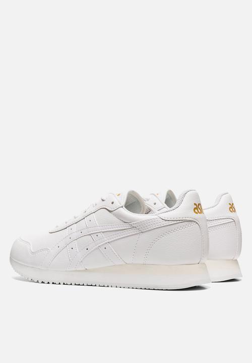 ASICS - Tiger runner - white/white