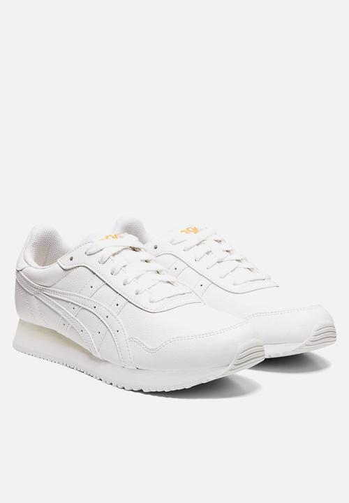 ASICS - Tiger runner - white/white