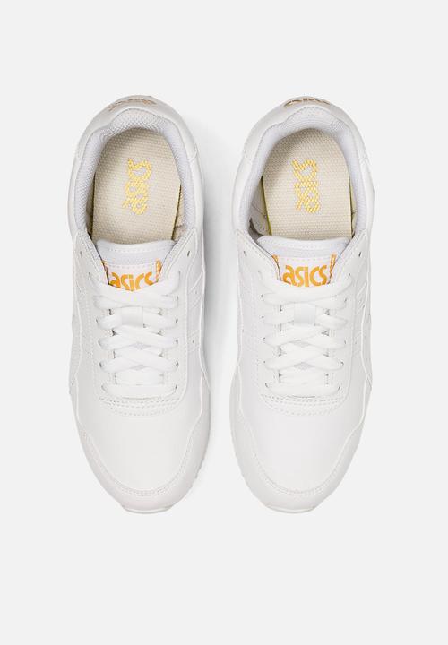 ASICS - Tiger runner - white/white