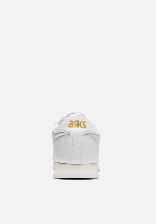 ASICS - Tiger runner - white/white