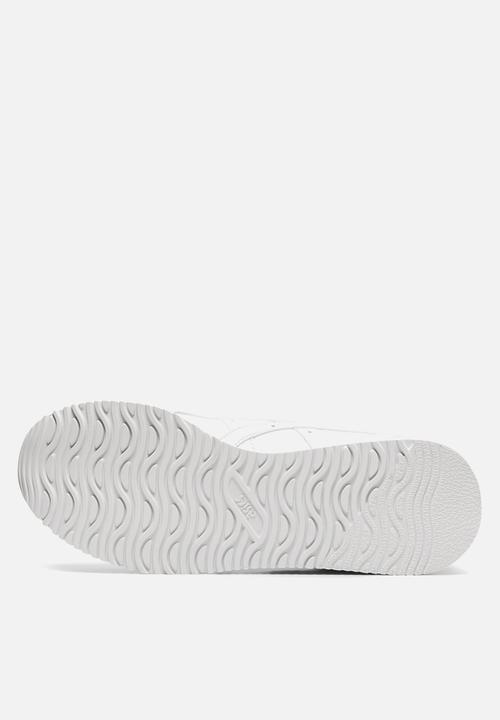 ASICS - Tiger runner - white/white