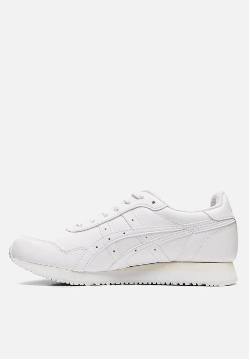 ASICS - Tiger runner - white/white