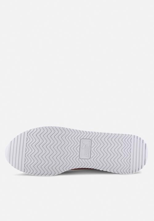 PUMA - Turino stacked - rosewater-rosewater