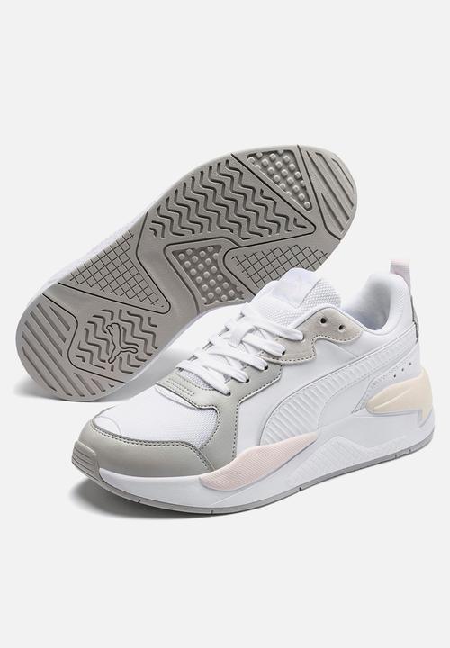 PUMA - X-Ray game - puma white - grey