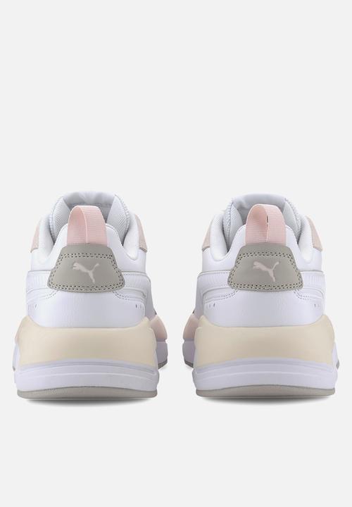 PUMA - X-Ray game - puma white - grey