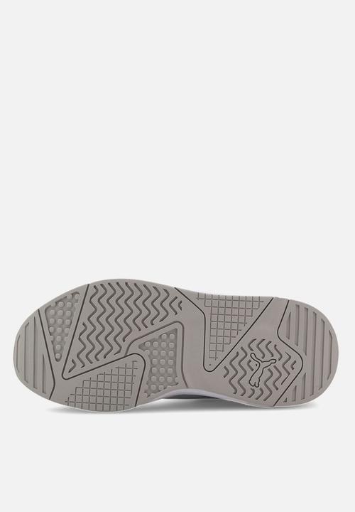 PUMA - X-Ray game - puma white - grey