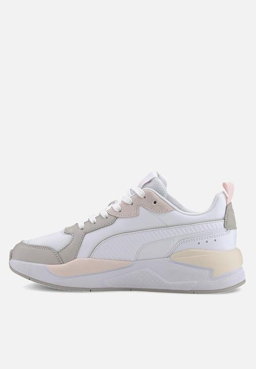 PUMA - X-Ray game - puma white - grey