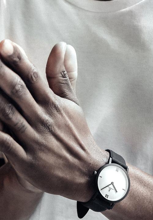 Kapten & Son - Pure lux- black