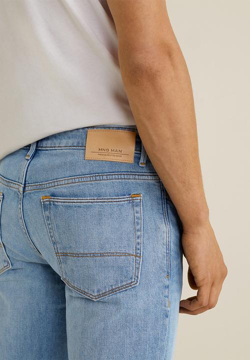 MANGO - Tim jeans - blue