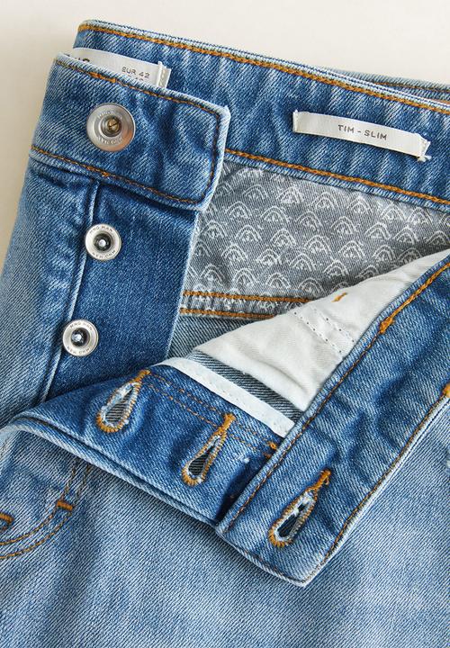 MANGO - Tim jeans - blue