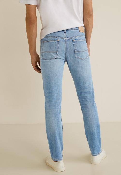 MANGO - Tim jeans - blue