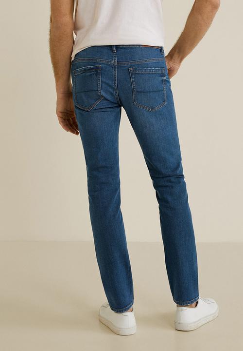 MANGO - Jude jeans - blue