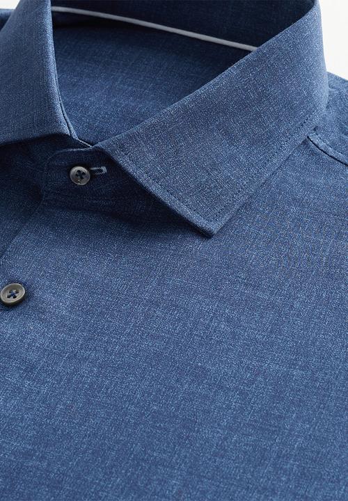 MANGO - Master shirt - navy