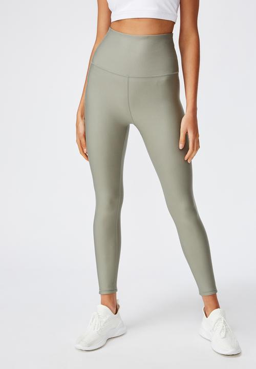 Cotton On - Reversible 7/8 tight botanical ditsy - multi 