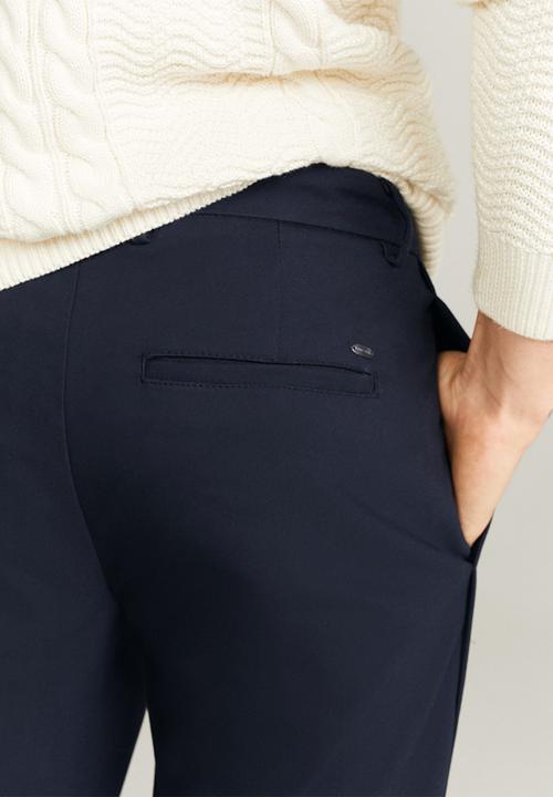 MANGO - Robert pants - navy