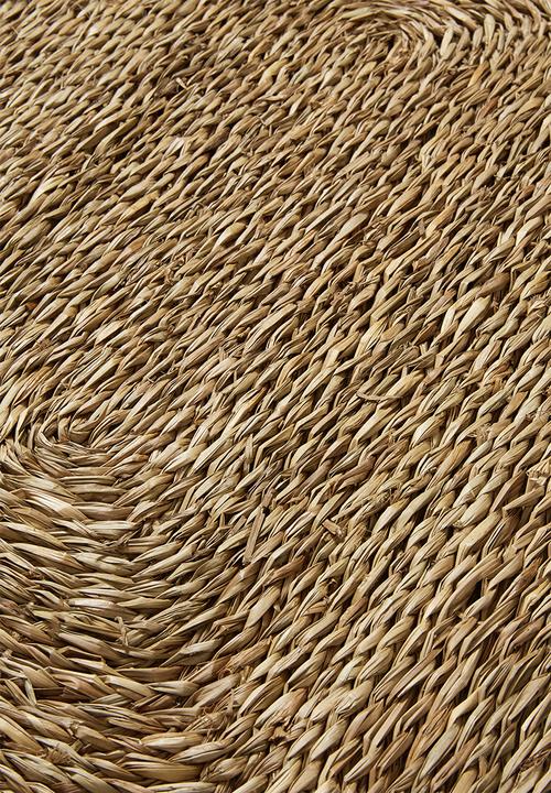 H&S - Willow door mat - natural