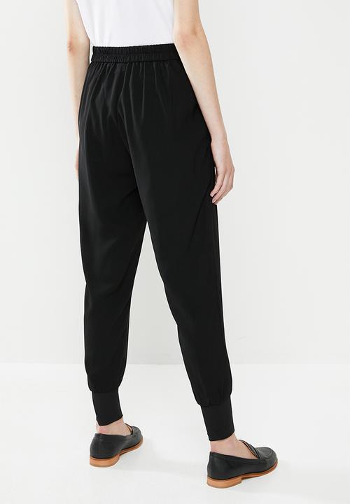 Vero Moda - Jolly pants - black