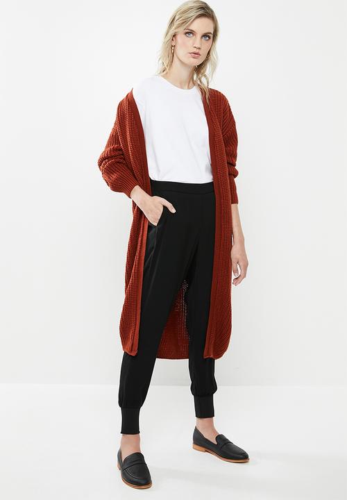 Vero Moda - Jolly pants - black