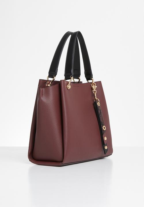 ALDO - Nusz - burgundy