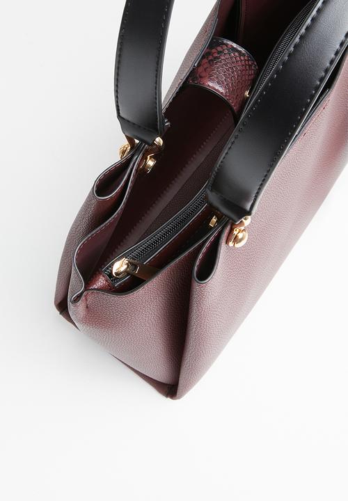 ALDO - Nusz - burgundy