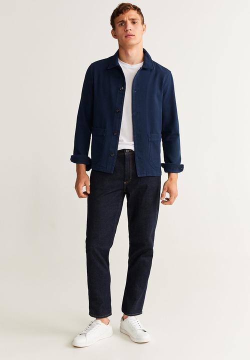 MANGO - Melona jacket - navy