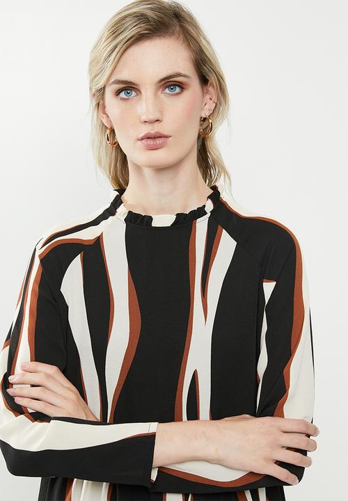 Vero Moda - Fidela maxi dress - multi