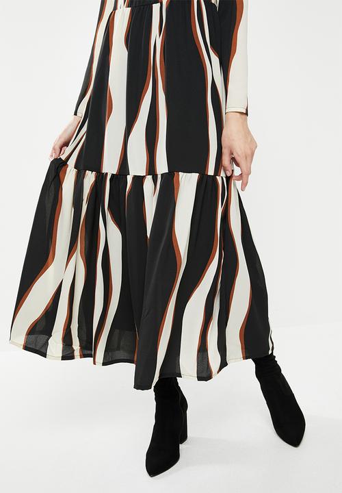 Vero Moda - Fidela maxi dress - multi