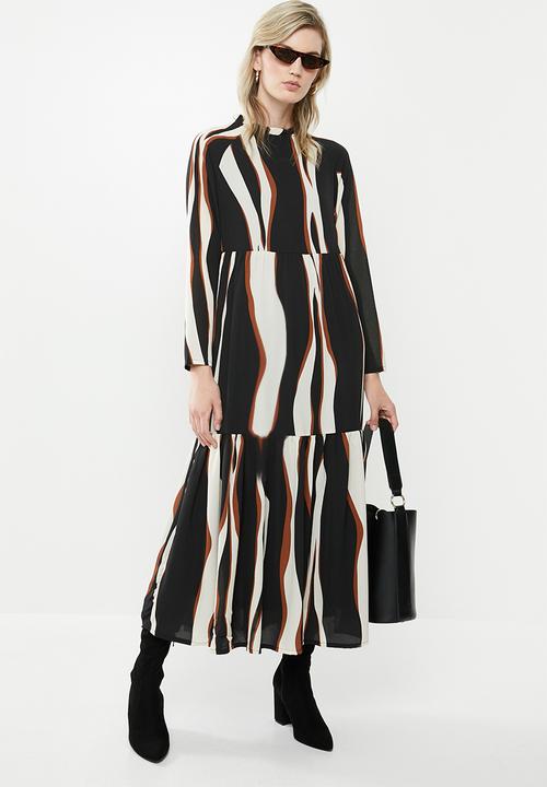 Vero Moda - Fidela maxi dress - multi