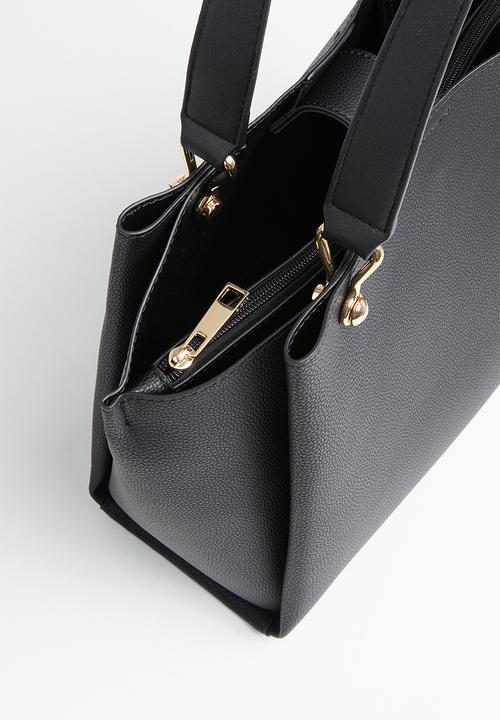 ALDO - Nusz - black