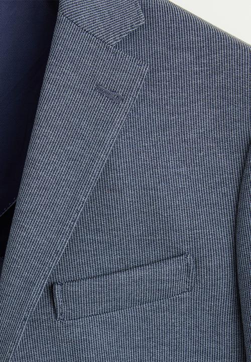 MANGO - Carducci button blazer - blue
