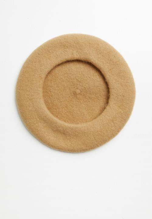 edit - Natalia beret - beige