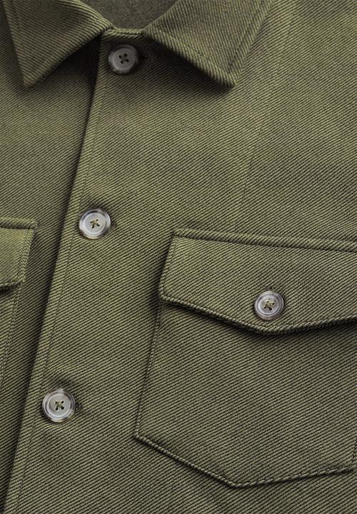 MANGO - Tomy jacket - khaki