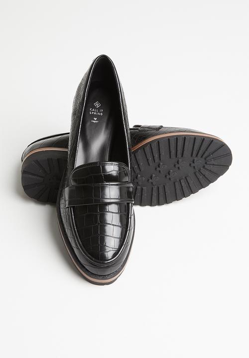 Call It Spring - Vava loafer - black 