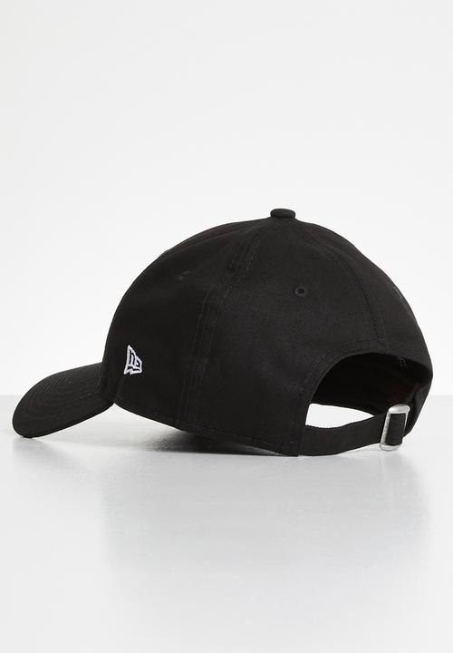New Era - New york yankees 9forty®- black/white