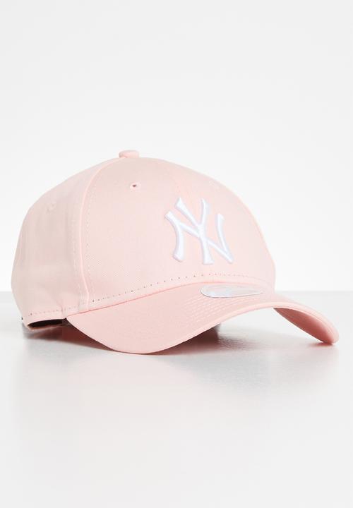 New Era - NewYork yankees  - pink & white