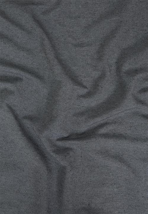 H&S - Rey eyelet curtain - charcoal