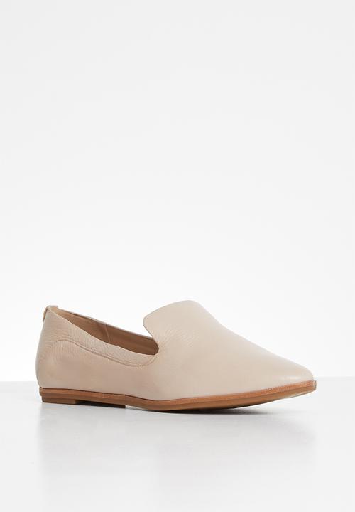 ALDO - Unyviel leather loafer - pink
